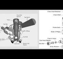How to clean a draft beer tap keg coupler