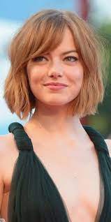38 Short Layered Bob Haircuts With Side Swept Bangs That Make You Look Younger Short Hair Model Short Hair Model Thick Hair Styles Short Layered Bob Haircuts