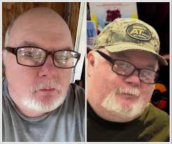 Definitely a change for good! We need you around a long time