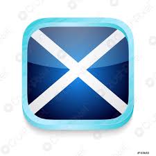 An der mastseite ist die schottische flagge mit einem weißen besatzband verstärkt, und an den übrigen rändern für eine hohe reißfestigkeit doppelt gesäumt. Smartphone Taste Mit Schottland Flagge Stock Vektorgrafi Crushpixel