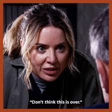 Abi won't stop until she has answers!