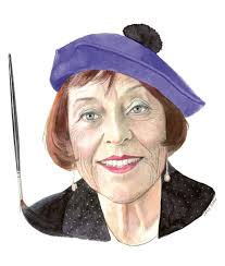 Illustratören Jane Bark mer aktuell än någonsin