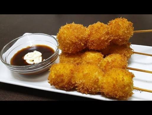 Uzura Tamago Fry