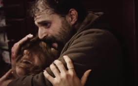 Review of DARIUSS by Kim Gore --- 'Provocative, psychedelic, and  liberating. Director Guerrilla Metropolitana will leave you fascinated but  not indifferent with his debut film, DARIUSS. A take