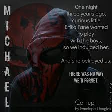 Her books include the fall away series, corrupt, and misconduct, due out december 1, 2015. Corrupt By Penelope Douglas Blog Tour Exclusive Kai Posting Garden Of Reden