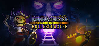 Vr headset required · ps camera required · ps move motion controller optional · 2 ps move motion controllers supported · 1 player · dualshock 4 vibration . Darkness Rollercoaster Ultimate Shooter Edition On Steam