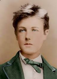 Rimbaud was a literary prodigy, who devoured massive amounts of literature at a very early age, and by the time he was sixteen. Portrait Of Arthur Rimbaud Aged 17 1871 385177