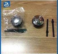 Toilet Cistern Dual Flush Valve Push Button 38mm 48mm 58mm