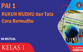 Niat merupakan satu ketetapan hati untuk melakukan perintah allah swt. Pai 1 Rukun Wudhu Tata Cara Berwudhu E Learning