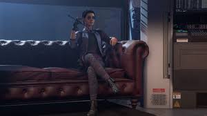 In order to unravel the mystery, she enlists the help of the avengers. Kate Bishop Revealed For Marvel S Avengers Egm