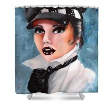 Veronica Spiral Notebook by Scarlett Royale