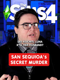 Sims 4 Luna Sullivan