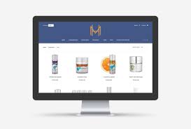 7 elements of an aesthetically pleasing website · color one of the most powerful subliminal visual tools is the deliberate use of color to influence the user . Mh Aesthetics Shopify Website Design And Development Blaz Design