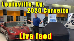 Maybe you would like to learn more about one of these? 2020 Corvette Mobile Tour Live Feed Bachman Chevrolet Louisville Ky Youtube