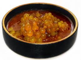 Asam Pedas Telur Ikan Mayong Fish Roe Of A Fish Locally Known As Ikan Mayong In Spicy Asam Gravy Asampedas Asampedastelurikan Food Comfort Food Food Art