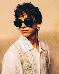 PFW: Backstage at Casablanca Spring/Summer 2024