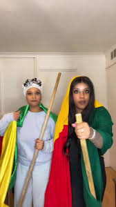 Beza Amde: The Power and Purity of My Flag