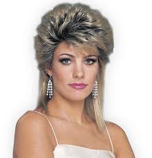 Women's hairstyles in the 1980s were known for being big with a capital b! 80s Womens Hair Design 5 Great 80s Design Ideas Human Hair Exim