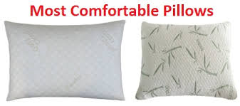Top 15 Most Comfortable Pillows In 2019 Complete Guide