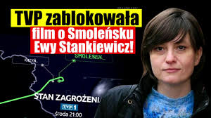 Ewa stankiewicz otrzymała tegoroczną nagrodę główną wolności słowa sdp za film trzech kumpli. Idz Pod Prad Skandal Tvp Zablokowala Film O Smolensku Ewy Stankiewicz Stan Zagrozenia Ipp Na Zywo 2021 01 21 Facebook