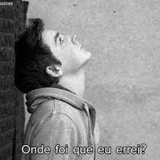 Aquele menino triste