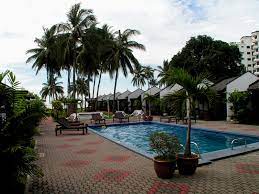 Rooms at shah`s beach hotel provide air conditioning, and guests can stay connected with free internet access. Malaysia Malacca Shah S Beach Resort 03