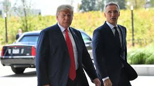 Jens stoltenberg was born on march 16, 1959 in oslo, norway. Nato Leader Jens Stoltenberg Reassured Montenegro After Trump Questioned Article 5 Axios