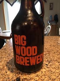 Big Wood Brewery White Bear Lake Mn White Bear Lake Craft Brewery Brewery