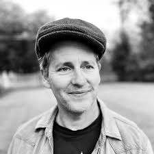 This is singer/songwriter extraordinaire Grant Lee Phillips. As you can see  in the picture, I have met him. I have been a fan since discovering his  music in the early 90s. I