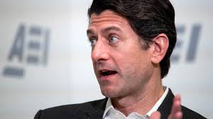 Paul Ryan: 'Death, taxes and weird stuff from Donald Trump' are life's sure  things