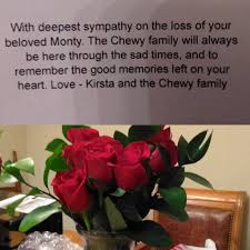 99 ($16.99/count) get it as soon as wed, aug 18. Our Dog Died This Year After 18 Years Of Being A Good Boy He Was My Mother S Shadow She Got All His Food And Supplies From Chewy And She Received This On