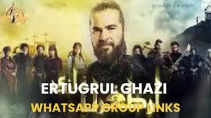 Dirilis Ertugrul Ghazi WhatsApp Group Links