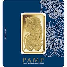 We did not find results for: 100 Gram Pamp Suisse Fortuna Veriscan Gold Bar New W Assay L Jm Bullion