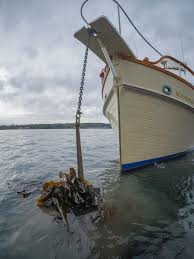 It's hugely popular in america, where pontoon boaters love it for how it holds in we like that you can adjust the fluke angle from 32 degrees to 45 degrees for greater holding power in soft mud — and, not to be overlooked, the lifetime. Stress Free Anchoring Preparation Tips And Techniques To Anchor Safely And Reliably Passagemaker