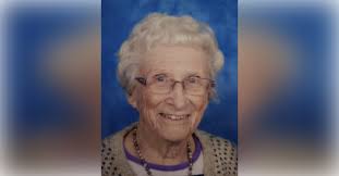 Obituary information for Edna E. Kinney