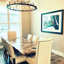 The Beautiful Arhaus Petra Table Is Made From Fossilized Trees Interior Design Dining Room Interior Design Dining Furniture