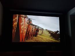 Kann ein beamer einen fernseher ersetzen? Streulicht Auf Der Leinwand Verhindern Heimkino Praxis