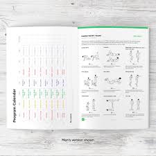 7 Day Gym Workout Plan Pdf