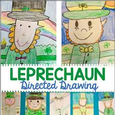 We strive to teach you to draw with the most basic learning techniques. How To Draw A Leprechaun Busy Kids Happy Mom