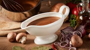 Cooking Thanksgiving Turkey Gravy