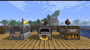 Welcome to our post blast furnace recipe that'll guide you in making the blast furnace. Difference Of Furnace Smoker Blast Furnace Minecraft Pocket Edition Java Bedrock Youtube