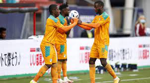 The referee collapsed in the 80th minute of. Ivory Coast Ethiopia Battle For Group K Top Spot Supersport