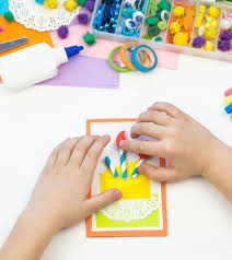 We also have ideas and printables for making party hats, party favors, invitations, and room decorations. 19 Easy Diy Birthday Party Crafts For Kids With Images