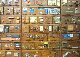 Photo Of The Parts Bins At Nichols Hardware Store In Purcellville Virginia This Last Holdout Of Old Time Shops Invokes Memories Time Shop Bins Hardware Store
