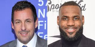 I've also been watching these movies on a computer screen, on the principle that it seems. Adam Sandler To Star In Netflix Movie Produced By Lebron James People Com