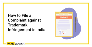 How To File A Complaint Against Trademark Infringement In India In 2020 Legal Services Service Level Agreement Accounting Companies