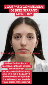 Desiree Serrano Softball