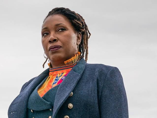 Doctor Who: Jo Martin becomes first BAME actor to play the Doctor | Doctor Who | The Guardian