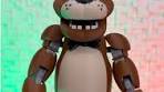 3D Printed Five Nights at Freddy's Models