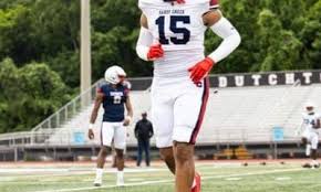 Preseason All-American A.J. Hines Has Plenty of Motivation for 2018